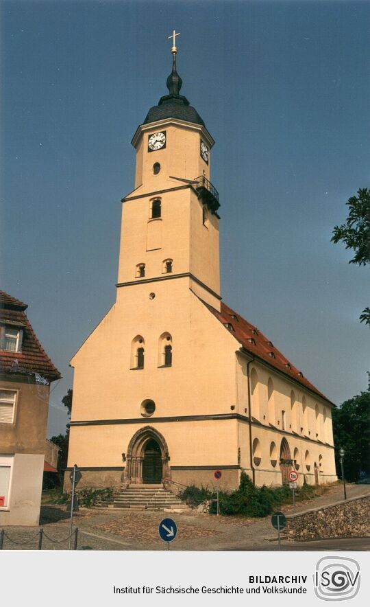 Kirche in Nossen