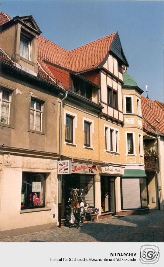 Waldheimer Strasse 6 in Nossen