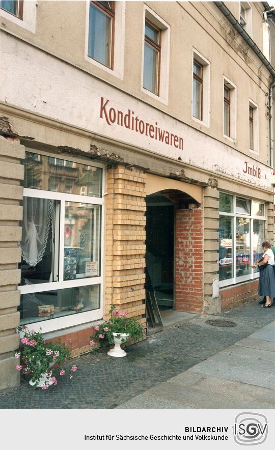 Wohnhaus in Nossen