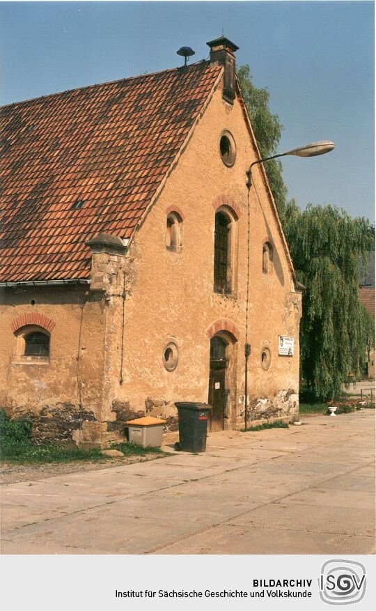 Kloster Altzella