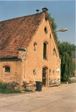 Bild: Kloster Altzella