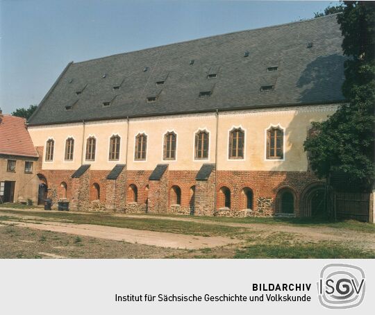 Kloster Altzella