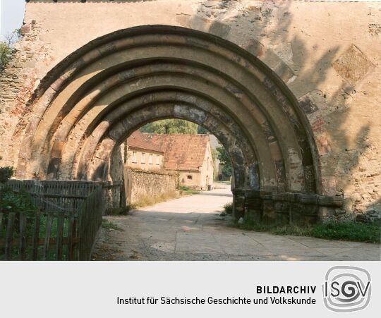 Kloster Altzella