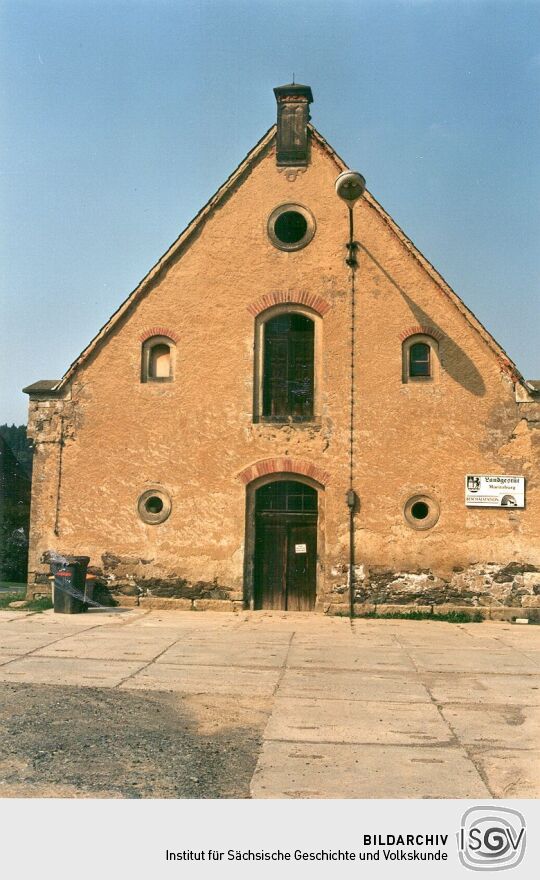 Kloster Altzella