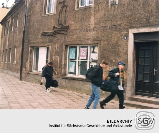 Meißen Scharfenberger Strasse 2/3, später Siebeneichener