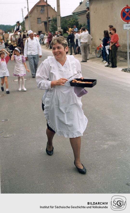 Festumzug in Moritzburg