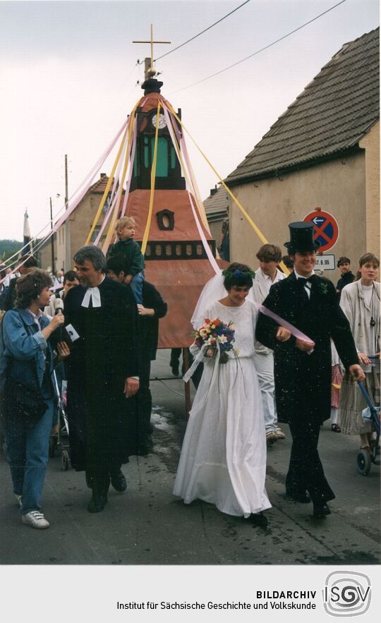 Festumzug in Moritzburg