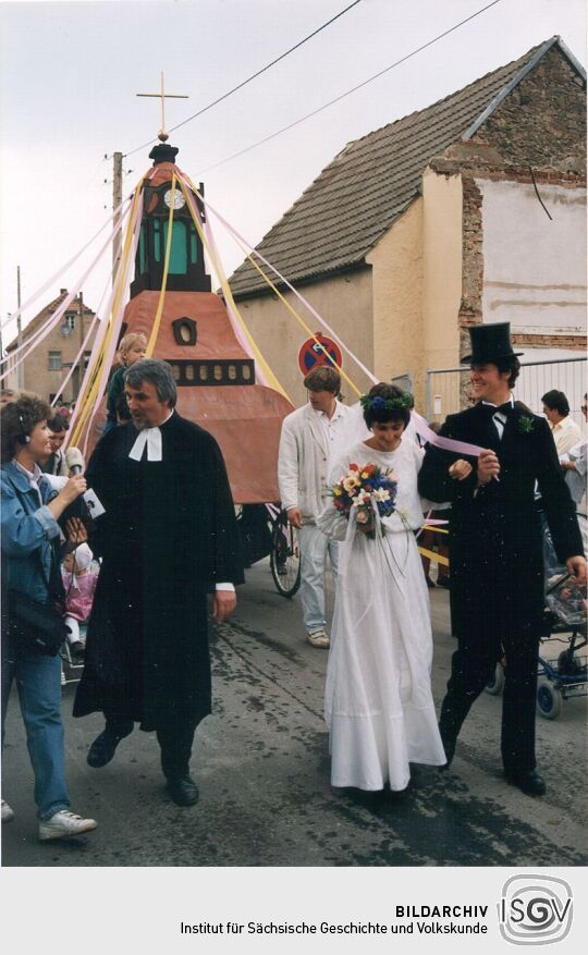 Festumzug in Moritzburg