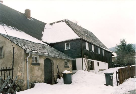 Ehemaliger Bauernhof in Lauter