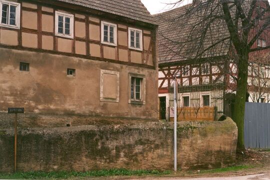 Ehemaliger Bauernhof in Medingen