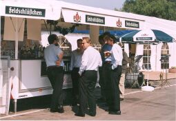 Bild: Gewerbemarkt in Moritzburg
