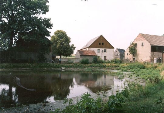 Ortsansicht in Kleinerkmannsdorf