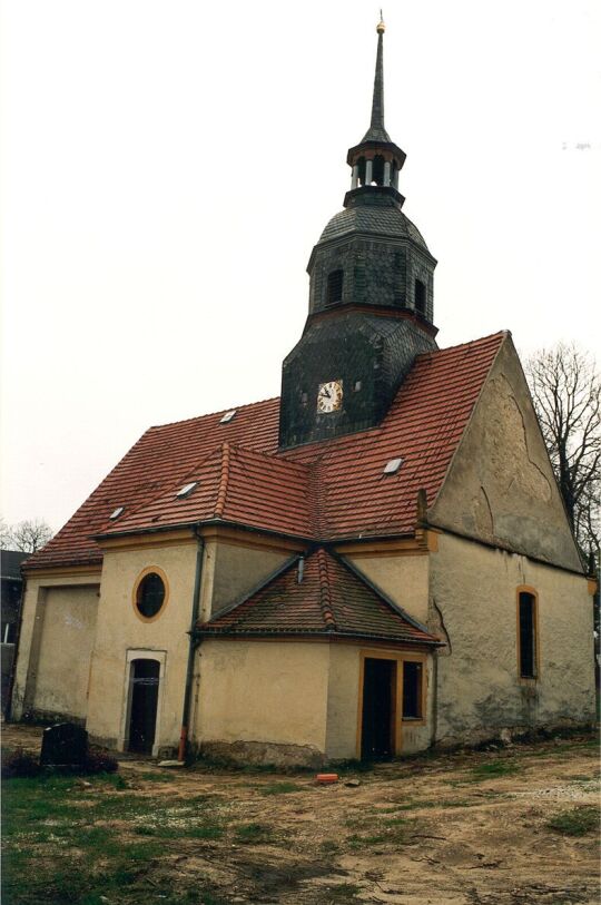 Kirche in Medingen