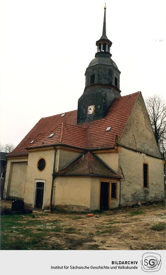 Kirche in Medingen