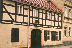 Bild: Klostergasse 11 in Radeburg