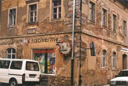 Bild: Meissnerstrasse in Radeburg