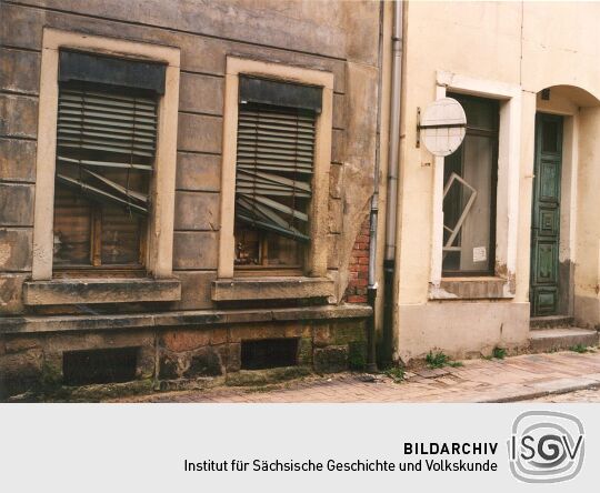 Wohnhaus Meissnerstrasse 10 in Radeburg