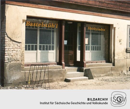 Wohn - und Geschäftshaus in Seifhennersdorf