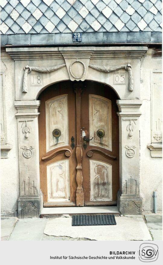 Wohnhaus in Großschönau