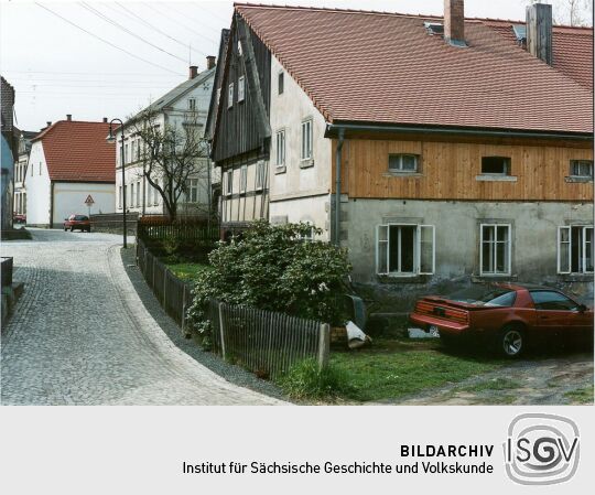Wohnhaus in Großschönau