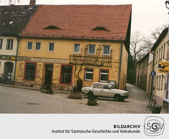 Wohngebäude in Radeburg