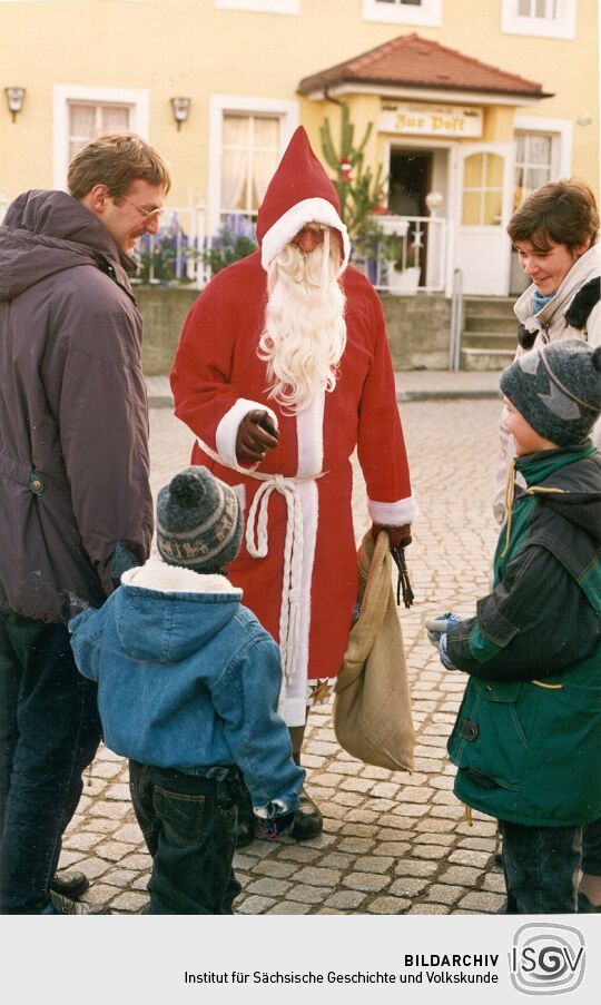 Weihnachtsmarkt in Langebrück