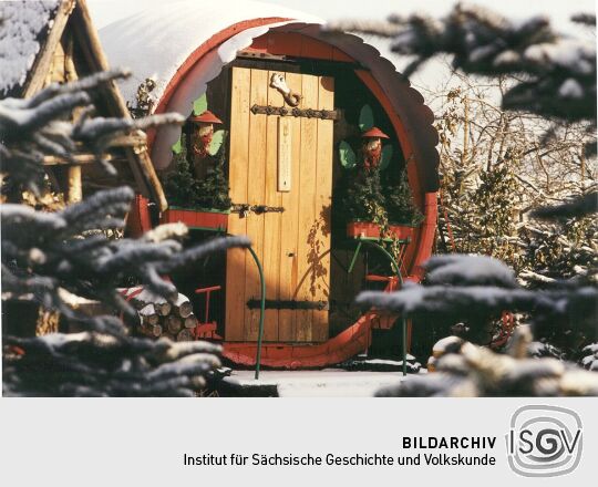 Großröhrsdorfer Strasse 2 in Arnsdorf