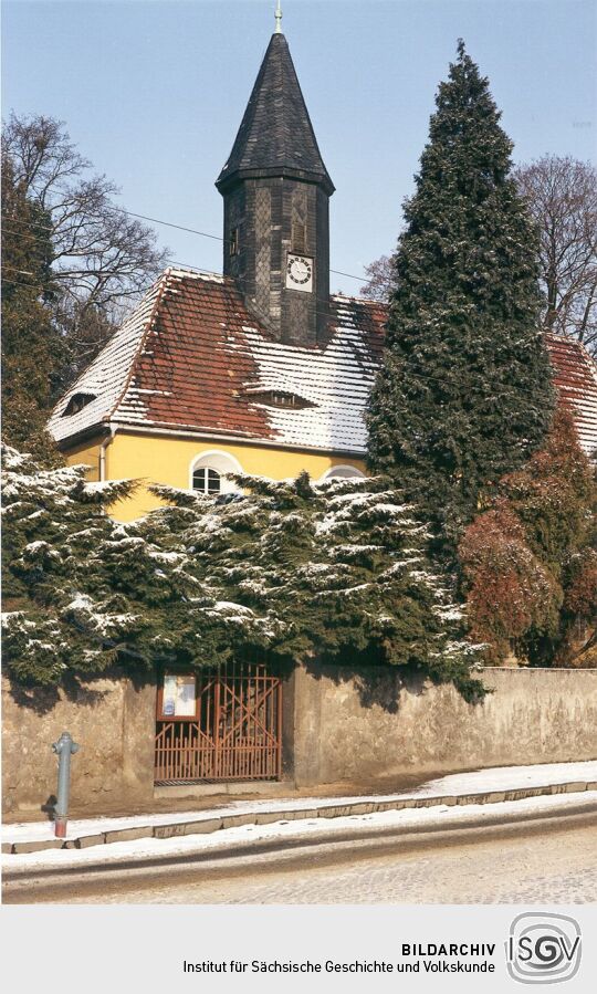 Kirche in Arnsdorf