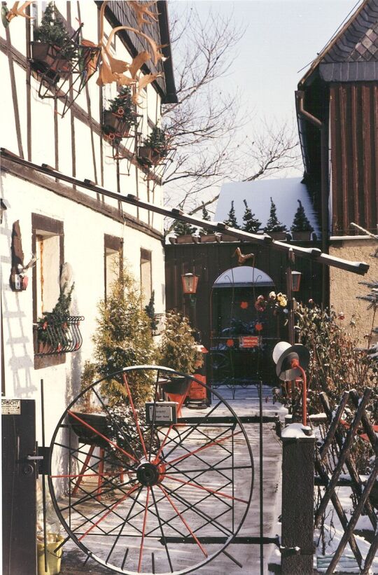 Großröhrsdorfer Strasse 2 in Arnsdorf