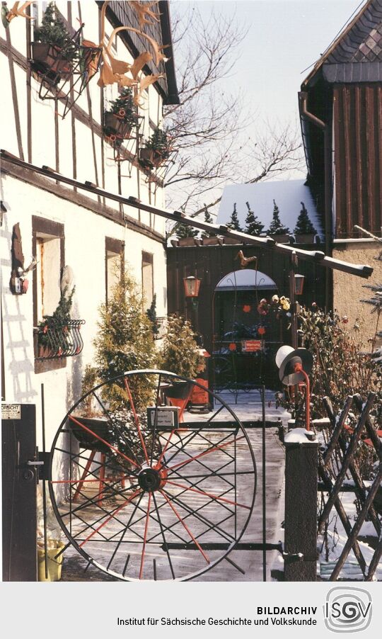 Großröhrsdorfer Strasse 2 in Arnsdorf