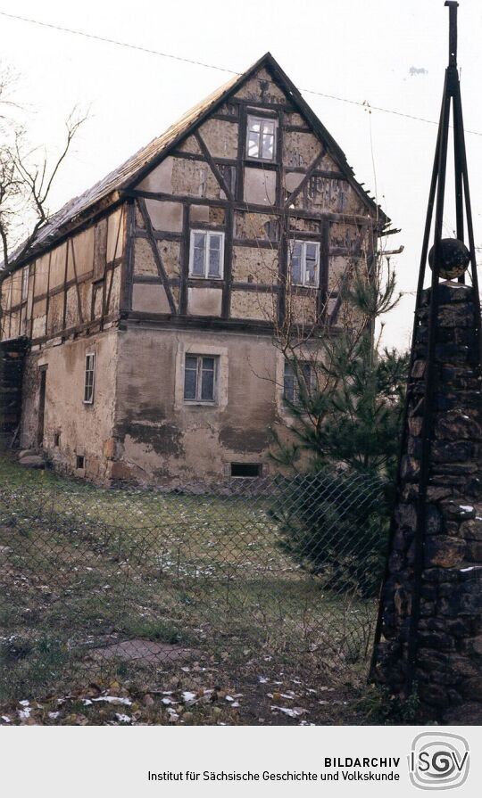 Altes Wohnhaus in Wachau
