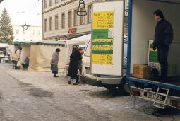 Bild: Weihnachtsmarkt in Radeberg