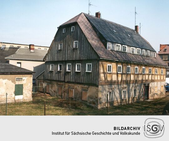 Wohngebäude in Neugersdorf