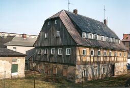 Bild: Wohngebäude in Neugersdorf