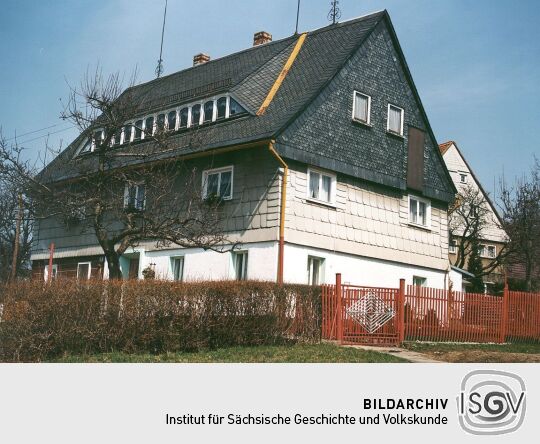 Wohnhaus in Seifhennersdorf