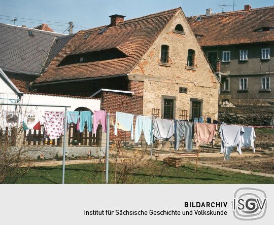 Ehemalige Schlosserei in Seifhennersdorf