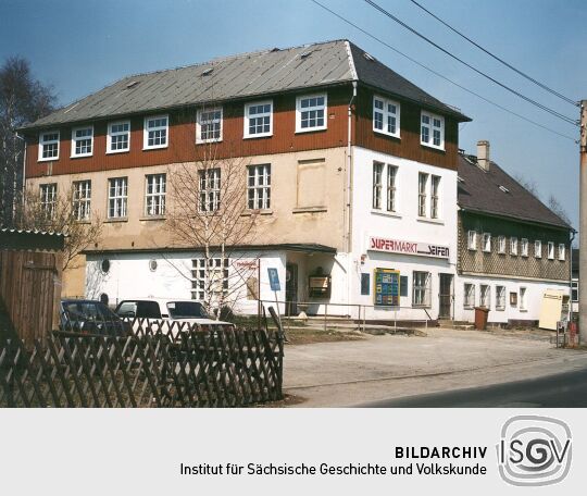 Einkaufsmarkt in Seifhennersdorf
