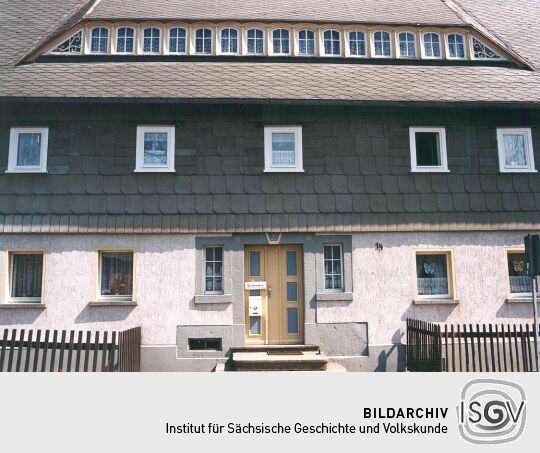 Wohnhaus in Seifhennersdorf