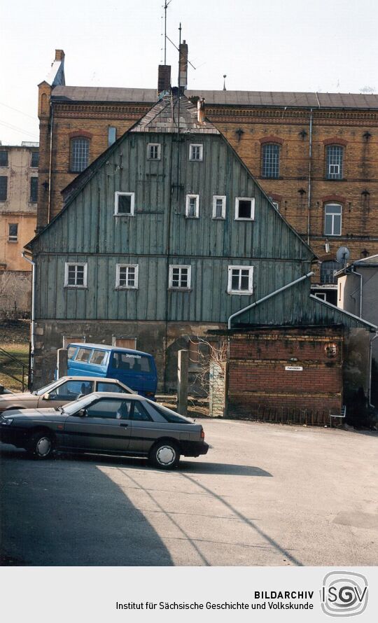 Wohnhaus in Neugersdorf