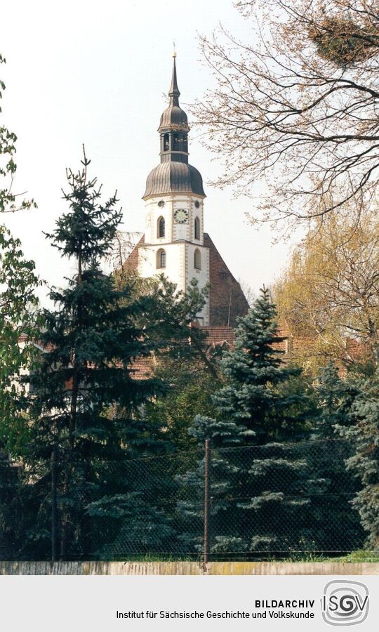 Kirche in Strehla