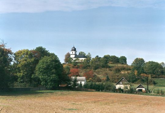 Kirche in Heinersgrün