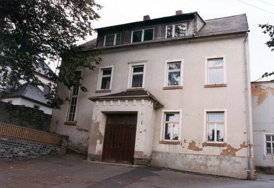 Wohnhaus in Weißbach