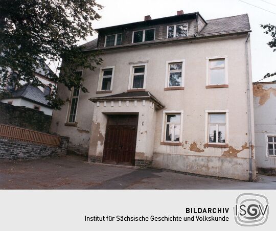 Wohnhaus in Weißbach