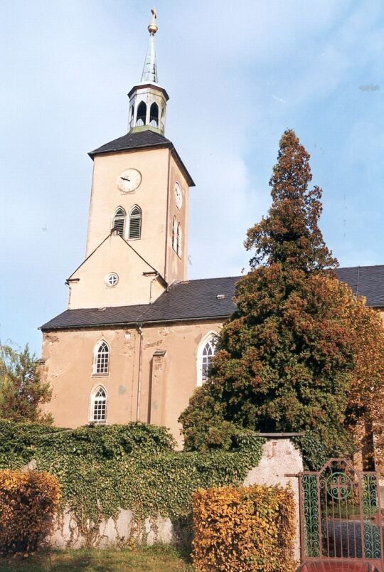 Kirche in Etzdorf