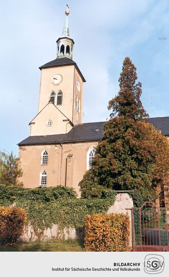 Kirche in Etzdorf