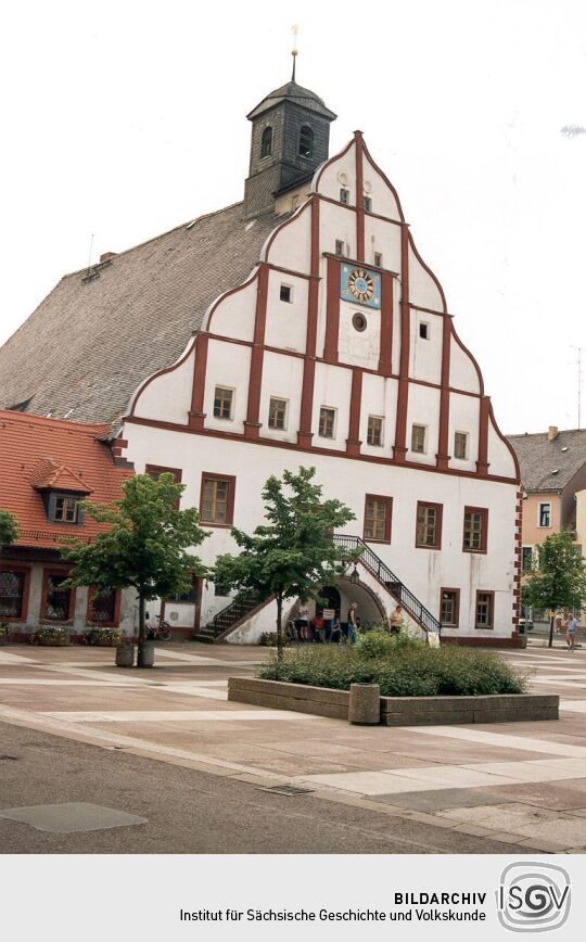 Rathaus in Grimma