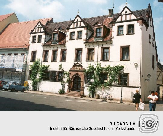Standesamt in Grimma