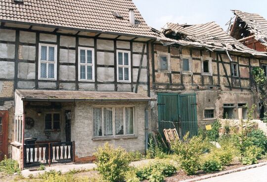 Ehemaliger Bauernhof in Otterwisch