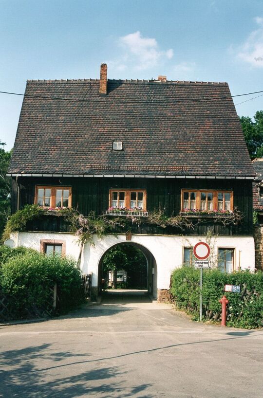 Torhaus am Tiergarten Colditz