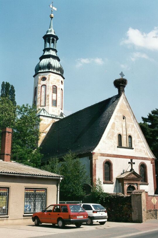 Kirche in Otterwisch